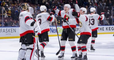 If the Ottawa Senators continue to rack up some wins, they should consider being aggressive buyers leading up to the trade deadline.