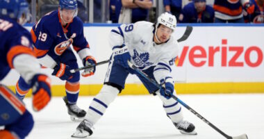 J.T. Miller speculation could increase soon. Do the Toronto Maple Leafs consider LTIRing Auston Matthews? Center trade options for the Leafs.