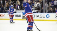 Peter Laviolette is definitely on the hot seat and New York Rangers Mika Zibanejad might consider waiving his no-movement clause.